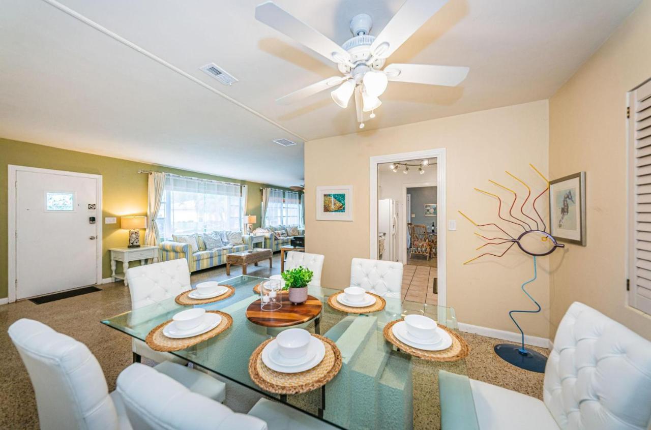 Sunset Beach House Villa Clearwater Beach Bagian luar foto