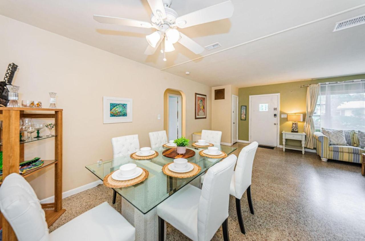 Sunset Beach House Villa Clearwater Beach Bagian luar foto